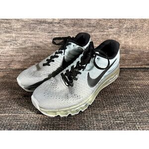 Nike Air Max Sneakers Shoes 2016-2017 Size 8 -Grey 849559-003